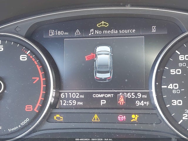 Продаж на аукціоні авто 2021 Audi A4 Premium 40 Tfsi Quattro S Tronic, vin: WAUABAF40MN008328, номер лоту: 46024924