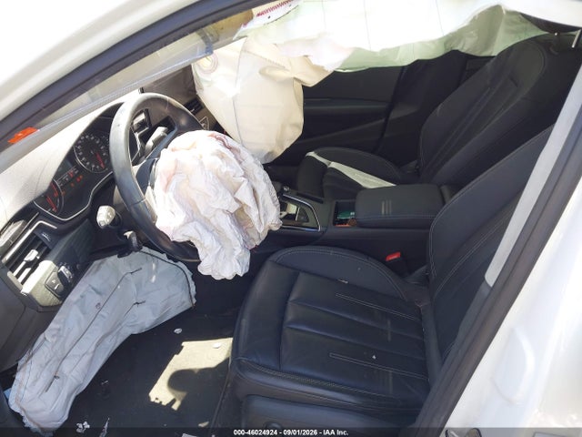Продаж на аукціоні авто 2021 Audi A4 Premium 40 Tfsi Quattro S Tronic, vin: WAUABAF40MN008328, номер лоту: 46024924