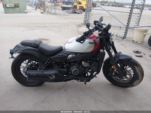 Cf Moto 450 Cl-c 2025 LCEPESLFXS6002205 zdjęcie główne