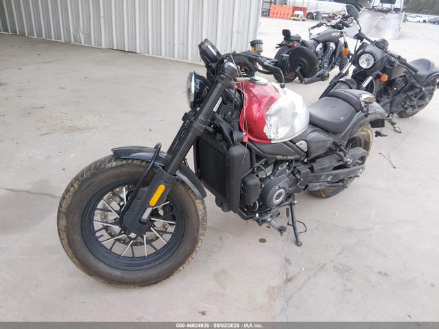 Cf Moto 450 Cl-c 2025 LCEPESLFXS6002205 Image 2