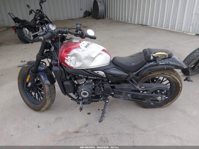 Cf Moto 450 Cl-c 2025 LCEPESLFXS6002205 Image 13