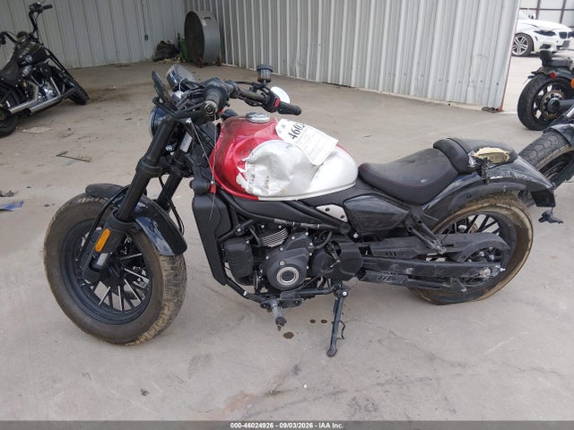 Cf Moto 450 Cl-c 2025 LCEPESLFXS6002205 Image 14