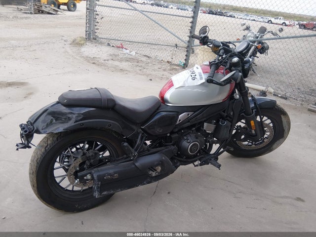 Cf Moto 450 Cl-c 2025 LCEPESLFXS6002205 Image 3