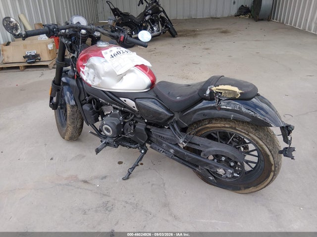 Cf Moto 450 Cl-c 2025 LCEPESLFXS6002205 Image 4