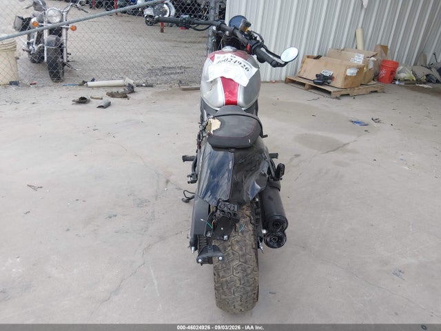 Cf Moto 450 Cl-c 2025 LCEPESLFXS6002205 Image 6