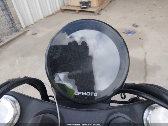 Cf Moto 450 Cl-c 2025 LCEPESLFXS6002205 Image 7