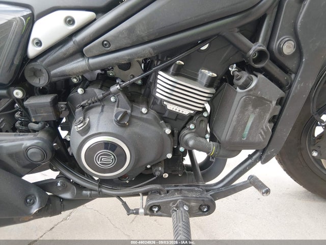 Cf Moto 450 Cl-c 2025 LCEPESLFXS6002205 Image 8