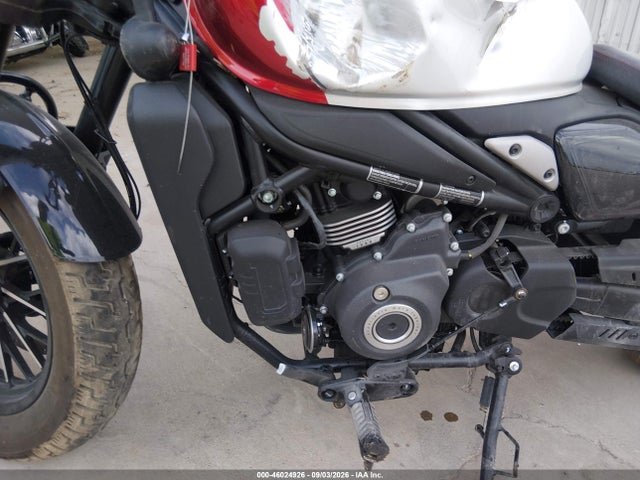 Cf Moto 450 Cl-c 2025 LCEPESLFXS6002205 Image 9