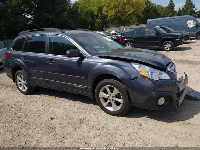 Aukcja sprzedaży 2014 Subaru Outback 2.5i Limited, vin: 4S4BRCLC8E3222843, numer aukcji: 46024931