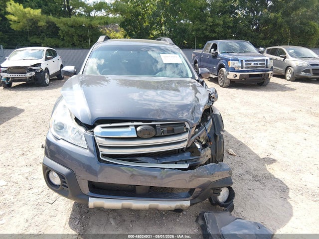 Aukcja sprzedaży 2014 Subaru Outback 2.5i Limited, vin: 4S4BRCLC8E3222843, numer aukcji: 46024931