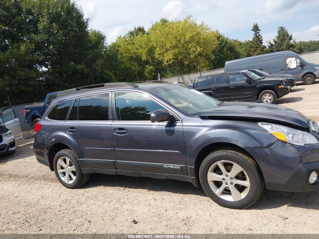 Aukcja sprzedaży 2014 Subaru Outback 2.5i Limited, vin: 4S4BRCLC8E3222843, numer aukcji: 46024931