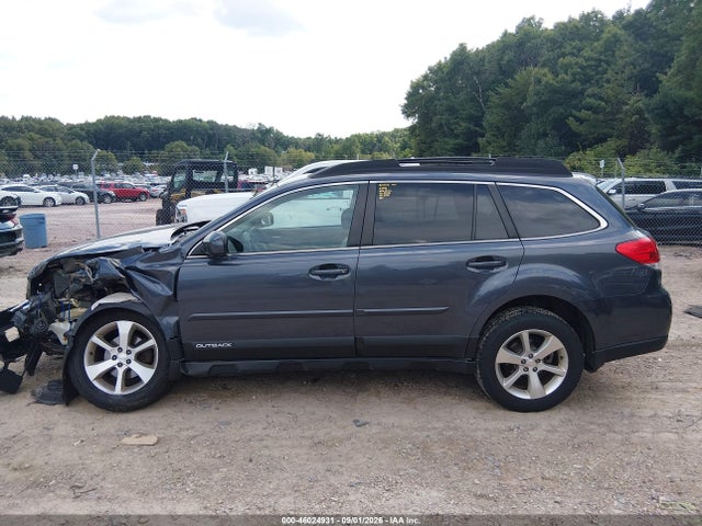 Aukcja sprzedaży 2014 Subaru Outback 2.5i Limited, vin: 4S4BRCLC8E3222843, numer aukcji: 46024931