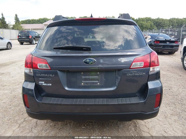 Aukcja sprzedaży 2014 Subaru Outback 2.5i Limited, vin: 4S4BRCLC8E3222843, numer aukcji: 46024931