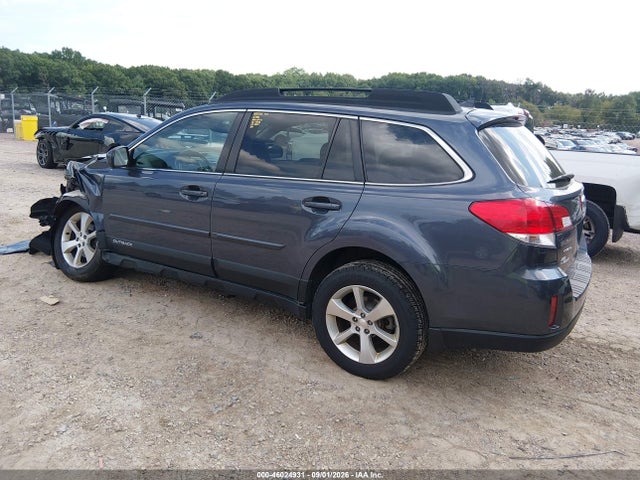 Aukcja sprzedaży 2014 Subaru Outback 2.5i Limited, vin: 4S4BRCLC8E3222843, numer aukcji: 46024931