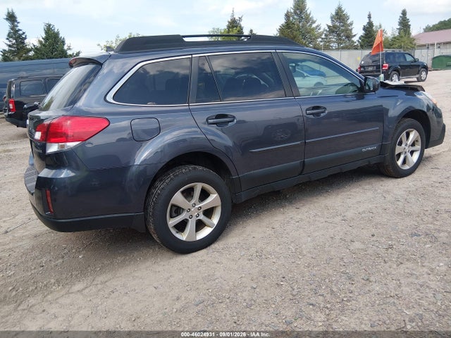 Aukcja sprzedaży 2014 Subaru Outback 2.5i Limited, vin: 4S4BRCLC8E3222843, numer aukcji: 46024931