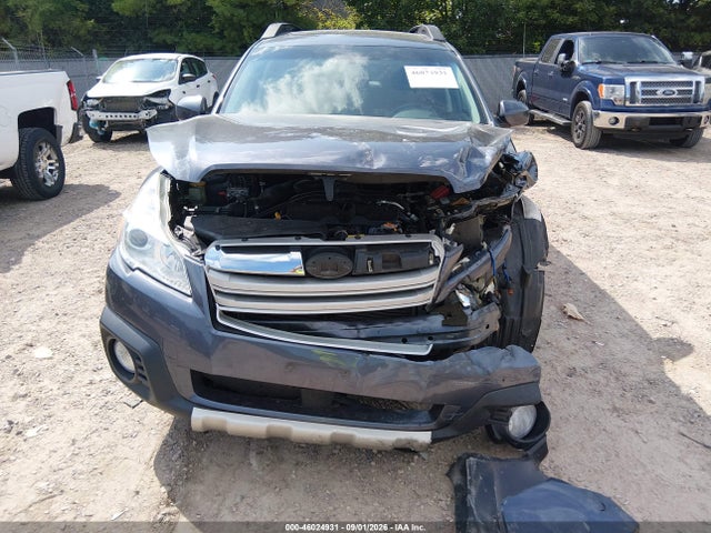 Aukcja sprzedaży 2014 Subaru Outback 2.5i Limited, vin: 4S4BRCLC8E3222843, numer aukcji: 46024931