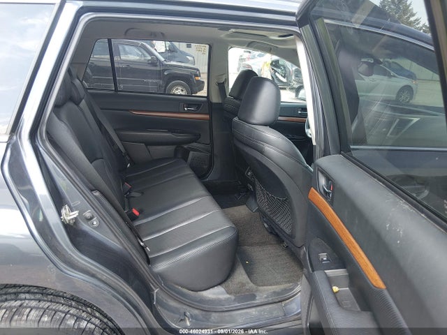 Aukcja sprzedaży 2014 Subaru Outback 2.5i Limited, vin: 4S4BRCLC8E3222843, numer aukcji: 46024931