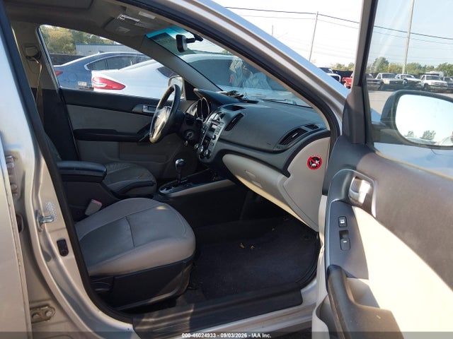 Продажа на аукционе авто 2010 Kia Forte Ex, vin: KNAFU4A2XA5119083, номер лота: 46024933