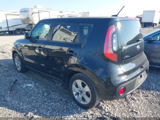 46024934 :رقم المزاد ، KNDJN2A25H7468505 vin ، 2017 Kia Soul مزاد بيع