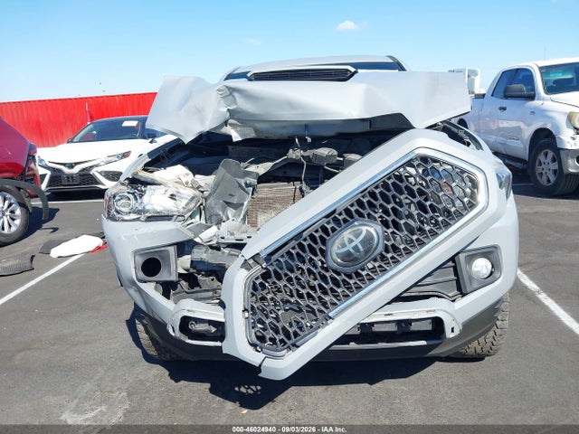 Auction sale of the 2019 Toyota Tacoma Trd Sport, vin: 3TMAZ5CN7KM114205, lot number: 46024940
