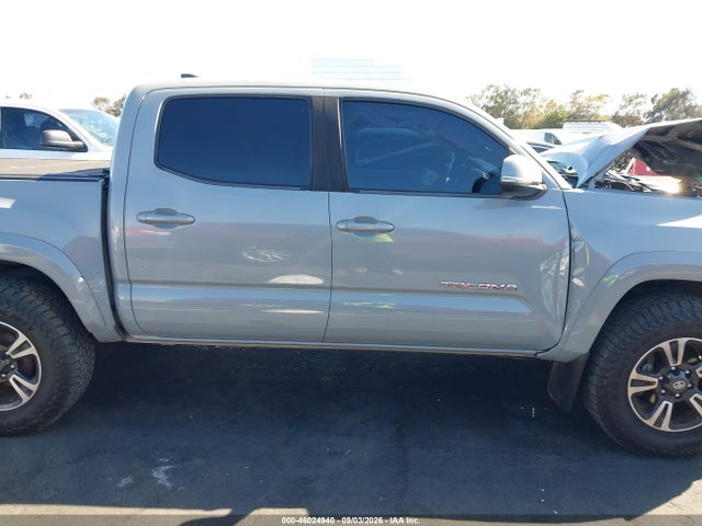 Auction sale of the 2019 Toyota Tacoma Trd Sport, vin: 3TMAZ5CN7KM114205, lot number: 46024940