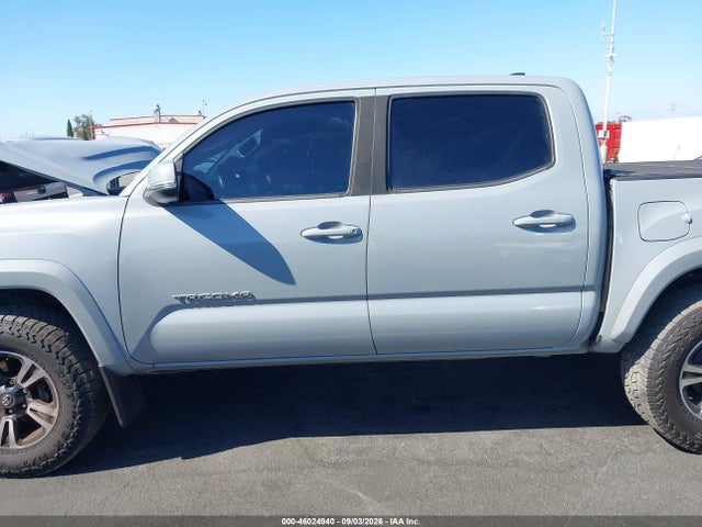 Auction sale of the 2019 Toyota Tacoma Trd Sport, vin: 3TMAZ5CN7KM114205, lot number: 46024940