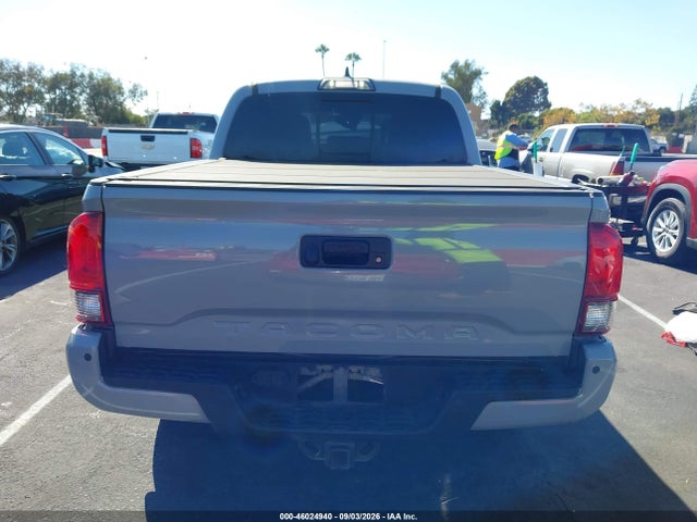 Auction sale of the 2019 Toyota Tacoma Trd Sport, vin: 3TMAZ5CN7KM114205, lot number: 46024940