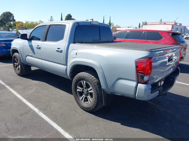Auction sale of the 2019 Toyota Tacoma Trd Sport, vin: 3TMAZ5CN7KM114205, lot number: 46024940