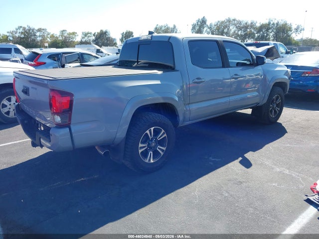 Auction sale of the 2019 Toyota Tacoma Trd Sport, vin: 3TMAZ5CN7KM114205, lot number: 46024940