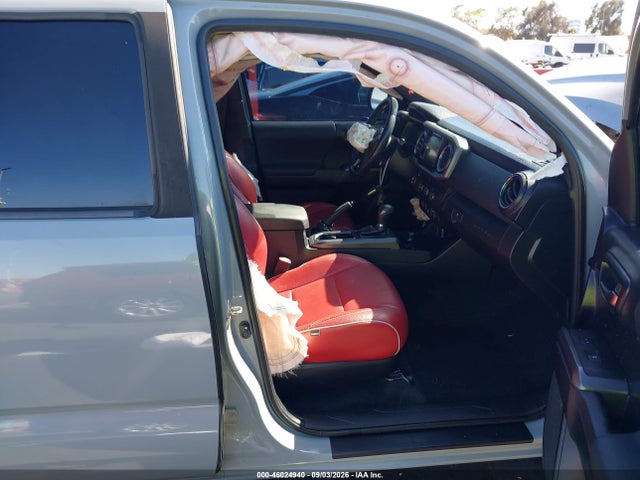 Auction sale of the 2019 Toyota Tacoma Trd Sport, vin: 3TMAZ5CN7KM114205, lot number: 46024940