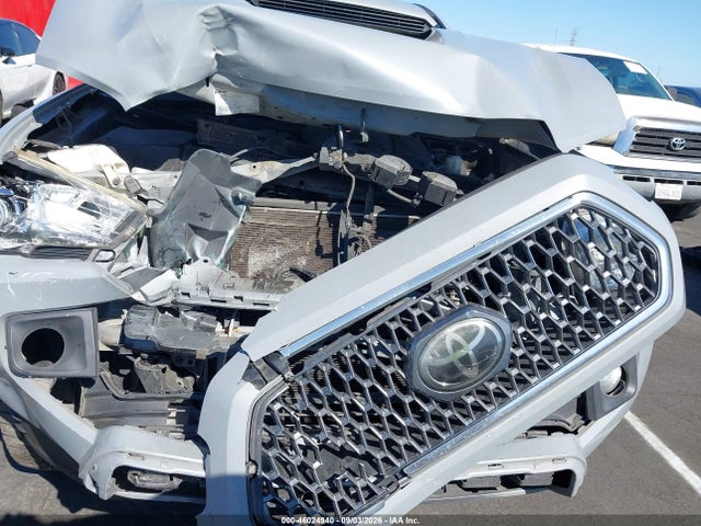 Auction sale of the 2019 Toyota Tacoma Trd Sport, vin: 3TMAZ5CN7KM114205, lot number: 46024940