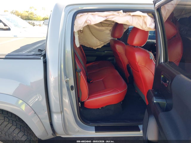 Auction sale of the 2019 Toyota Tacoma Trd Sport, vin: 3TMAZ5CN7KM114205, lot number: 46024940