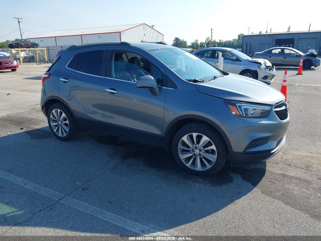 Продаж на аукціоні авто 2020 Buick Encore Fwd Preferred, vin: KL4CJASB6LB016883, номер лоту: 46024944