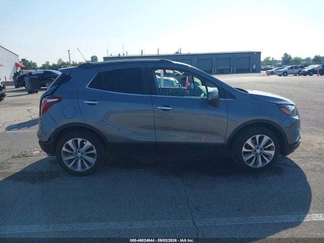 Aukcja sprzedaży 2020 Buick Encore Fwd Preferred, vin: KL4CJASB6LB016883, numer aukcji: 46024944