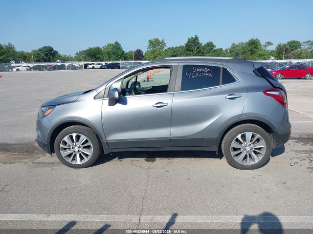 Aukcja sprzedaży 2020 Buick Encore Fwd Preferred, vin: KL4CJASB6LB016883, numer aukcji: 46024944