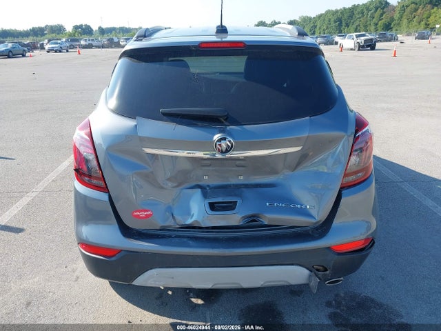 Aukcja sprzedaży 2020 Buick Encore Fwd Preferred, vin: KL4CJASB6LB016883, numer aukcji: 46024944