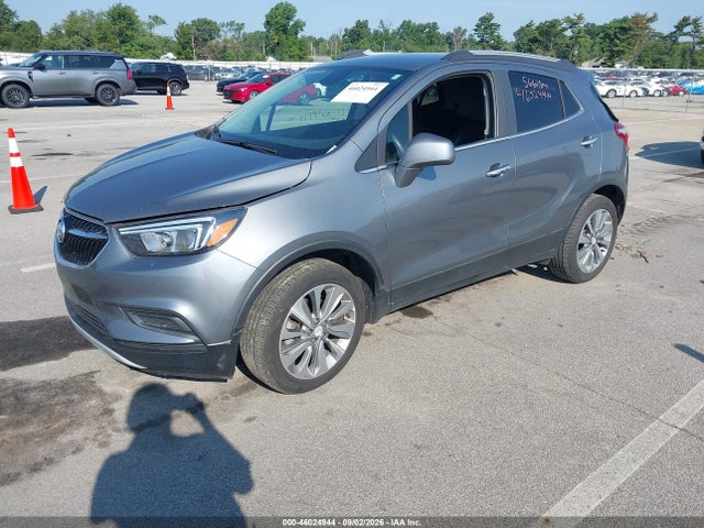 Aukcja sprzedaży 2020 Buick Encore Fwd Preferred, vin: KL4CJASB6LB016883, numer aukcji: 46024944