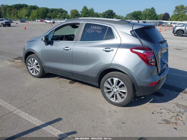 Aukcja sprzedaży 2020 Buick Encore Fwd Preferred, vin: KL4CJASB6LB016883, numer aukcji: 46024944