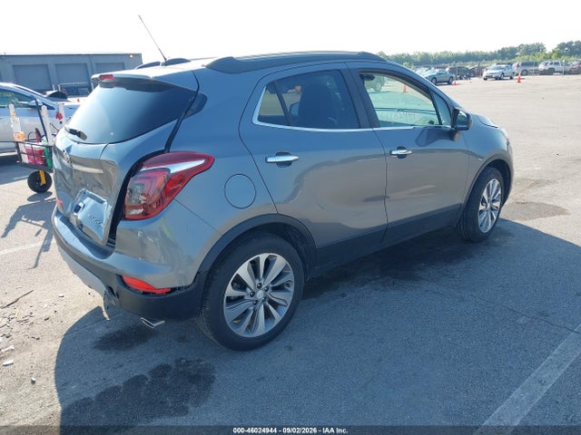 Aukcja sprzedaży 2020 Buick Encore Fwd Preferred, vin: KL4CJASB6LB016883, numer aukcji: 46024944