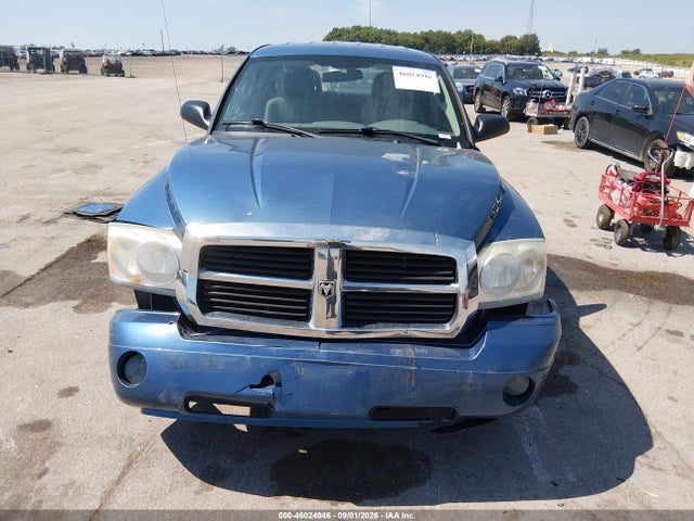 Продаж на аукціоні авто 2006 Dodge Dakota Slt, vin: 1D7HE48N16S654021, номер лоту: 46024946