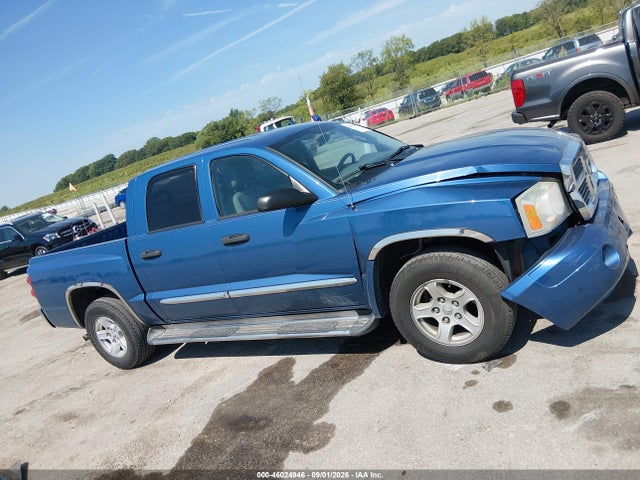 Продаж на аукціоні авто 2006 Dodge Dakota Slt, vin: 1D7HE48N16S654021, номер лоту: 46024946