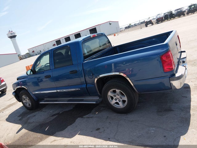 Продаж на аукціоні авто 2006 Dodge Dakota Slt, vin: 1D7HE48N16S654021, номер лоту: 46024946