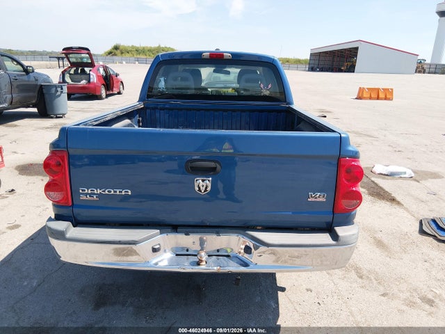 Продаж на аукціоні авто 2006 Dodge Dakota Slt, vin: 1D7HE48N16S654021, номер лоту: 46024946