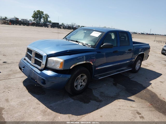 Продаж на аукціоні авто 2006 Dodge Dakota Slt, vin: 1D7HE48N16S654021, номер лоту: 46024946