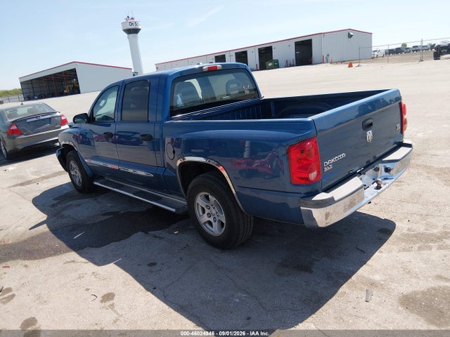 Продаж на аукціоні авто 2006 Dodge Dakota Slt, vin: 1D7HE48N16S654021, номер лоту: 46024946