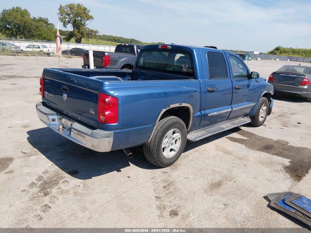 Продаж на аукціоні авто 2006 Dodge Dakota Slt, vin: 1D7HE48N16S654021, номер лоту: 46024946