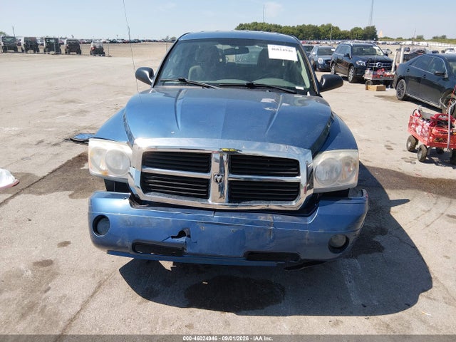 Продаж на аукціоні авто 2006 Dodge Dakota Slt, vin: 1D7HE48N16S654021, номер лоту: 46024946