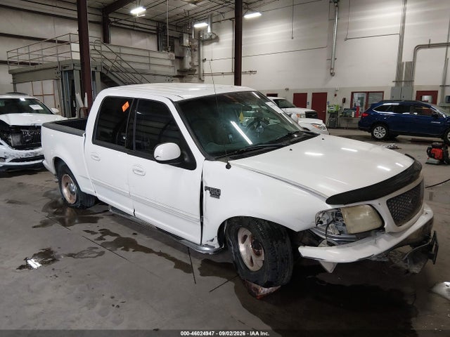 Aukcja sprzedaży 2003 Ford F-150 Lariat/xlt, vin: 1FTRW07L13KD88497, numer aukcji: 46024947