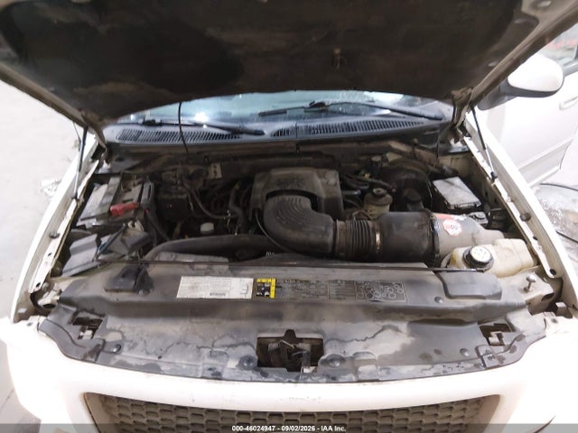 Aukcja sprzedaży 2003 Ford F-150 Lariat/xlt, vin: 1FTRW07L13KD88497, numer aukcji: 46024947