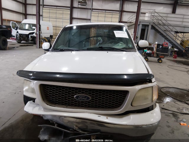 Aukcja sprzedaży 2003 Ford F-150 Lariat/xlt, vin: 1FTRW07L13KD88497, numer aukcji: 46024947